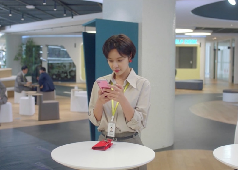 To All The Guys Who Loved Me Kdrama Fashion - Hwang Jung-Eum - Episode 5-1