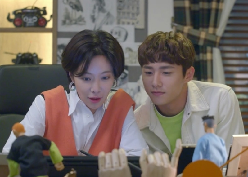 To All The Guys Who Loved Me Kdrama Fashion - Hwang Jung-Eum - Episode 6-1