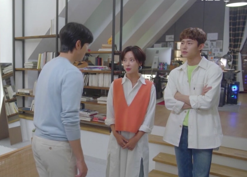 To All The Guys Who Loved Me Kdrama Fashion - Hwang Jung-Eum - Episode 6-1