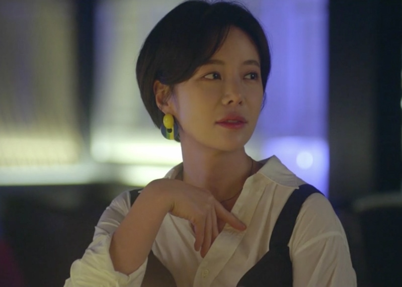 To All The Guys Who Loved Me Kdrama Fashion - Hwang Jung-Eum - Episode 6-2