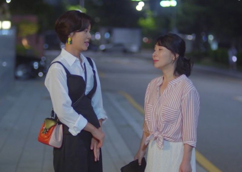 To All The Guys Who Loved Me Kdrama Fashion - Hwang Jung-Eum - Episode 6-2