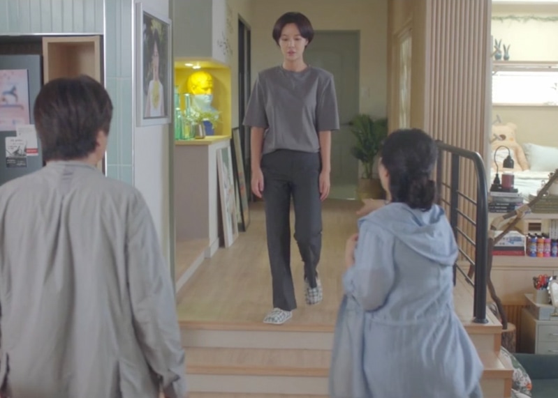 To All The Guys Who Loved Me Kdrama Fashion - Hwang Jung-Eum - Episode 7-1