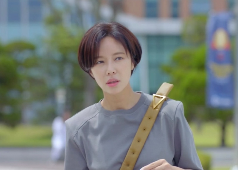 To All The Guys Who Loved Me Kdrama Fashion - Hwang Jung-Eum - Episode 7-1