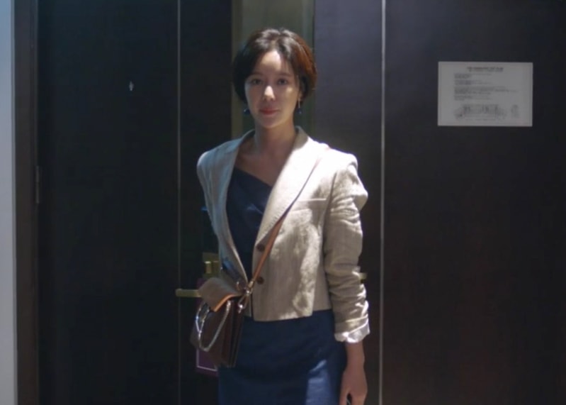 To All The Guys Who Loved Me Kdrama Fashion - Hwang Jung-Eum - Episode 7-3