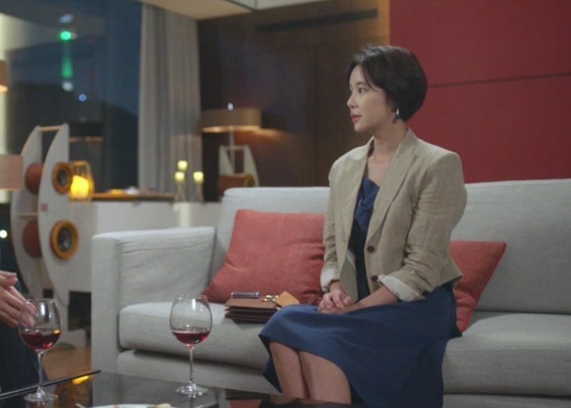 To All The Guys Who Loved Me Kdrama Fashion - Hwang Jung-Eum - Episode 7-3