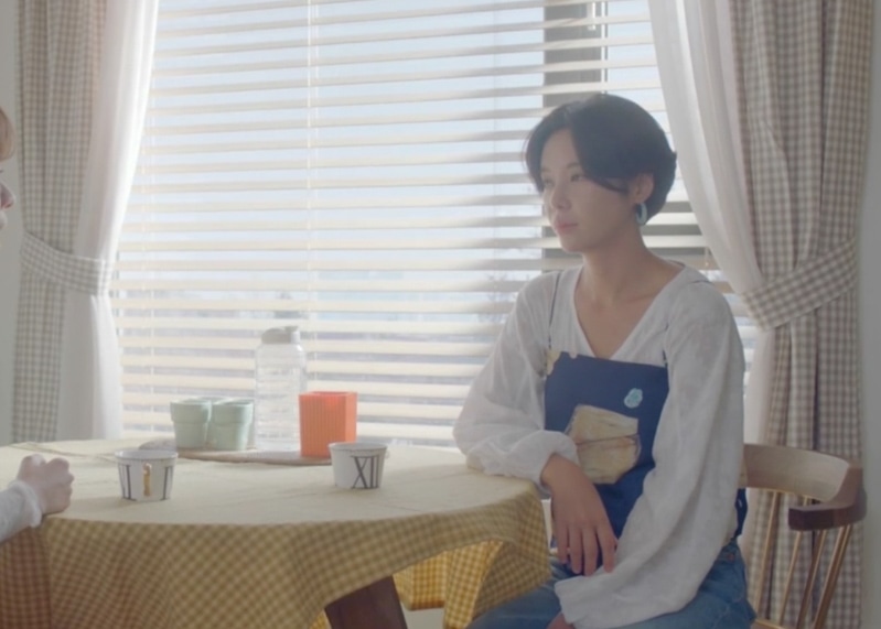 To All The Guys Who Loved Me Kdrama Fashion - Hwang Jung-Eum - Episode 8-1