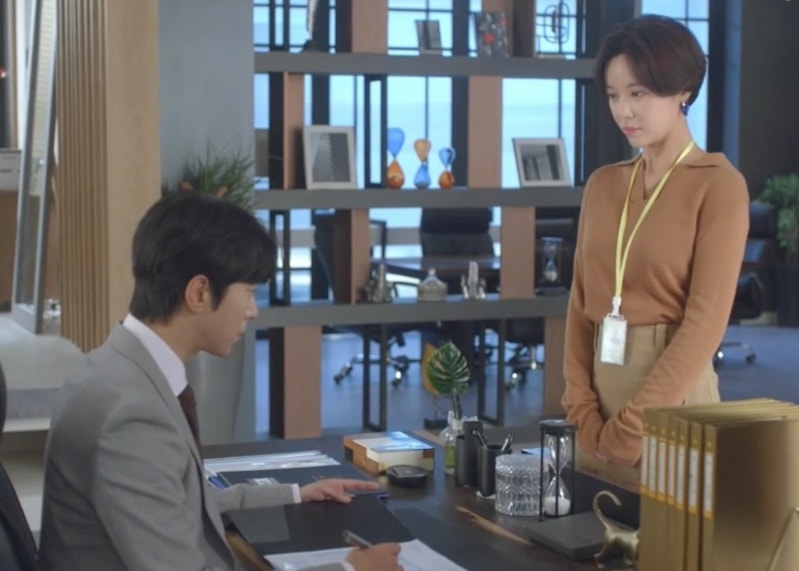 To All The Guys Who Loved Me Kdrama Fashion - Hwang Jung-Eum - Episode 8-2