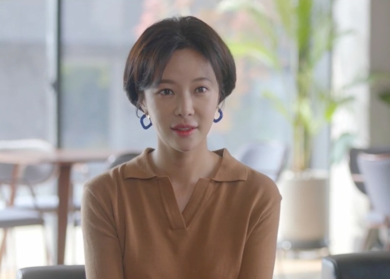 To All The Guys Who Loved Me Kdrama Fashion - Hwang Jung-Eum - Episode 8-2