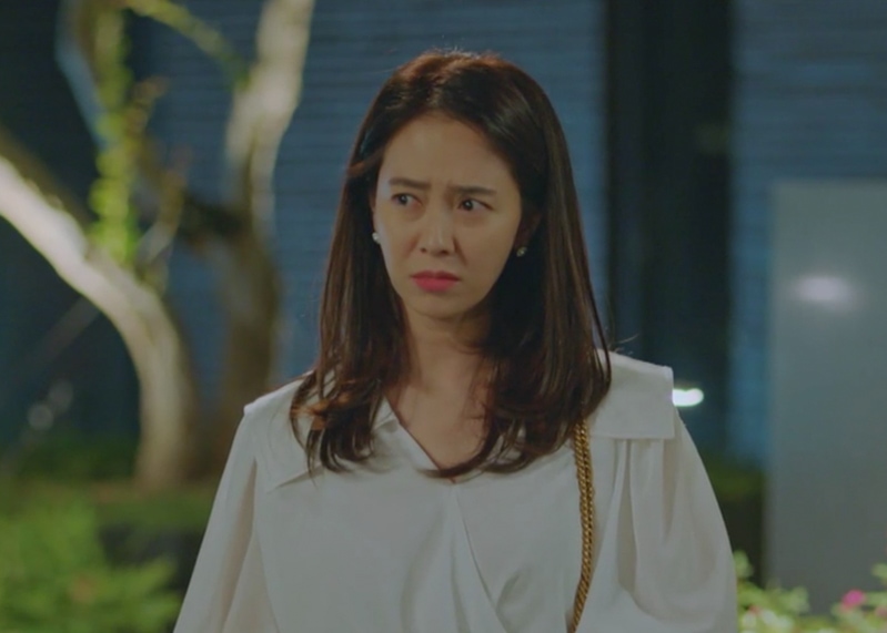 Was It Love Kdrama Fashion - Song Ji-Hyo - Episode 6-4