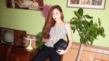 Jessica Jung's Outfit on Instagram on August 31, 2020