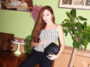 Jessica Jung's Outfit on Instagram on August 31, 2020