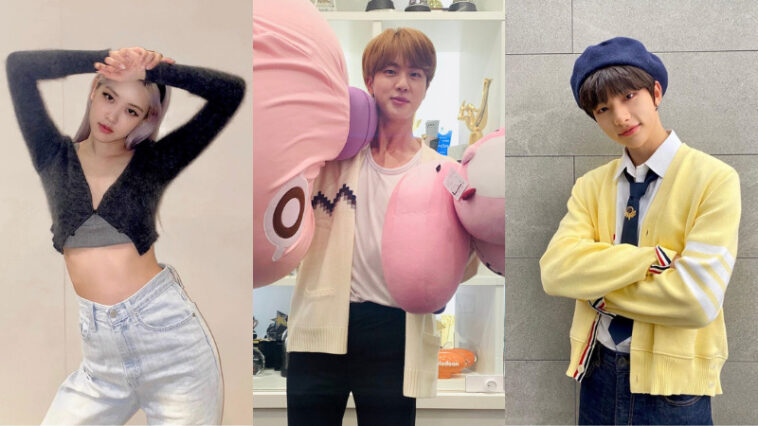 20 Must-Have Cardigans For Fall_Winter 2020 According To A-List K-Stars