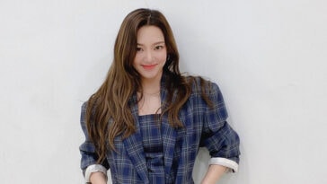 Hyoyeon's Outfit on Instagram on September 15, 2020