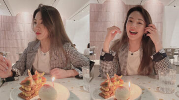 Hyoyeon's Outfit on Instagram on September 22, 2020