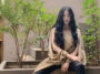 Tiffany Young's Outfit on Instagram on September 22, 2020