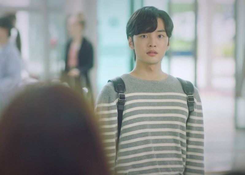 Do You Like Brahms Kdrama Fashion - Kim Min-Jae - Episode 1-2