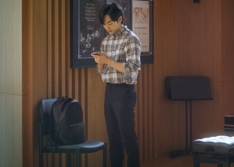 Do You Like Brahms Kdrama Fashion - Kim Min-Jae - Episode 4-1