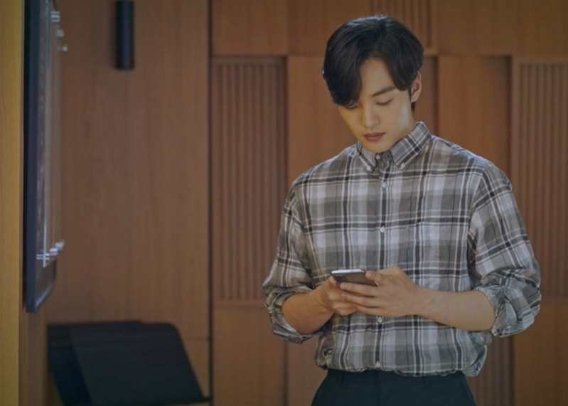 Do You Like Brahms Kdrama Fashion - Kim Min-Jae - Episode 4-1