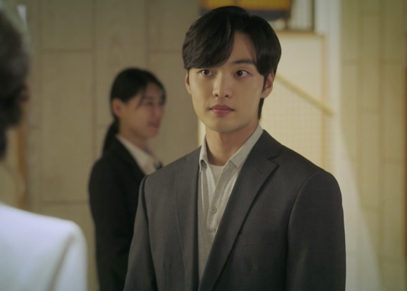 Do You Like Brahms Kdrama Fashion - Kim Min-Jae - Episode 5-1