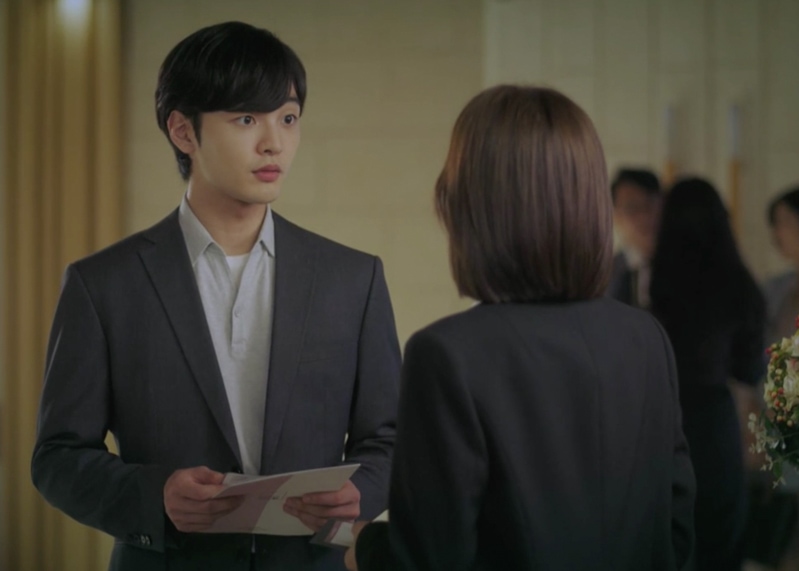 Do You Like Brahms Kdrama Fashion - Kim Min-Jae - Episode 5-1