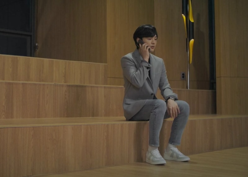 Do You Like Brahms Kdrama Fashion - Kim Min-Jae - Episode 6-1