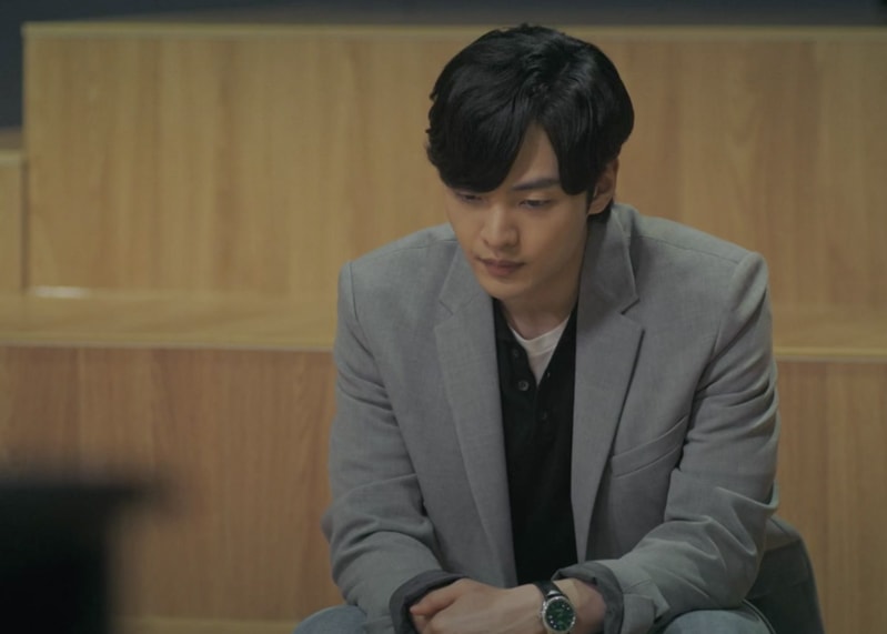 Do You Like Brahms Kdrama Fashion - Kim Min-Jae - Episode 6-1