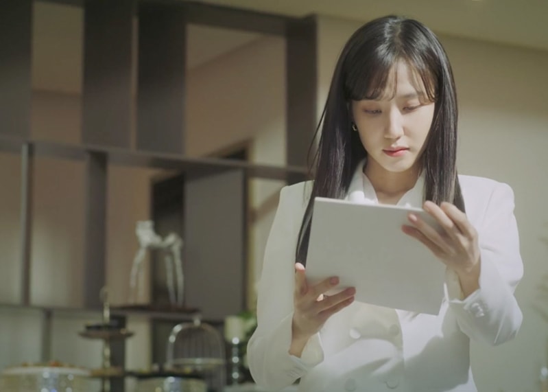 Do You Like Brahms Kdrama Fashion - Park Eun-Bin - Episode 2-1