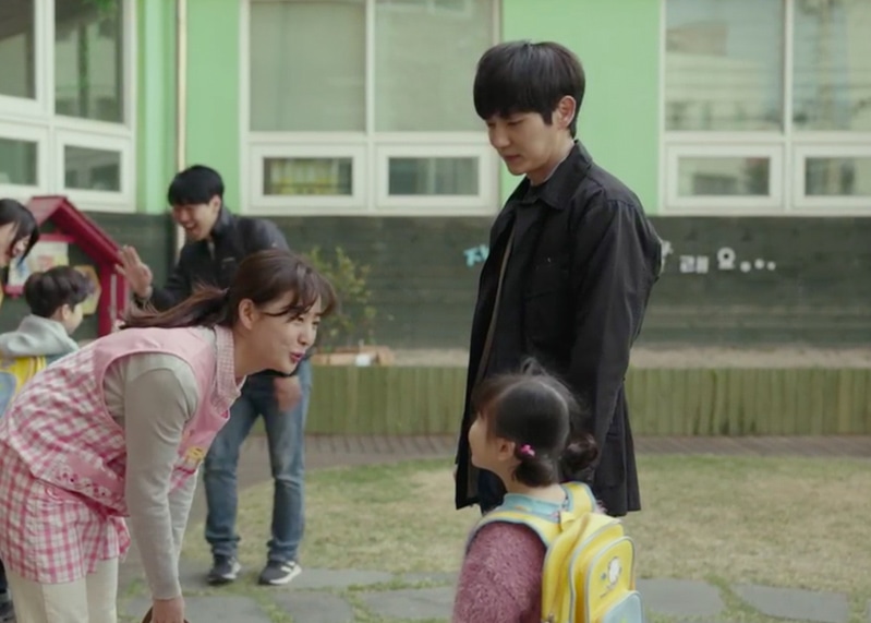 Flower Of Evil Kdrama Fashion - Lee Joon-Gi - Episode 1-1