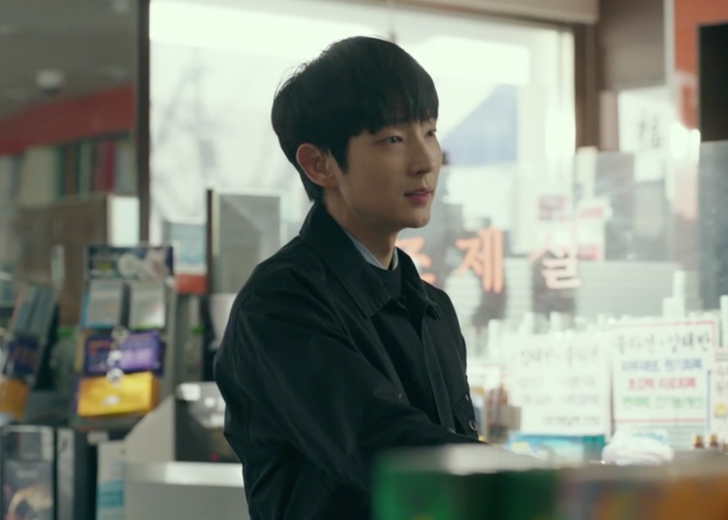 Flower Of Evil Kdrama Fashion - Lee Joon-Gi - Episode 1-1