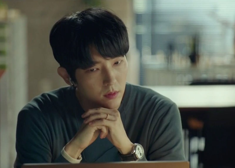 Flower Of Evil Kdrama Fashion - Lee Joon-Gi - Episode 7-1