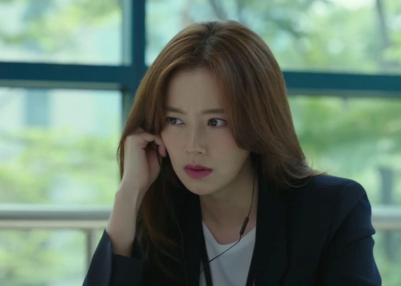 Flower Of Evil Kdrama Fashion - Moon Chae-Won - Episode 7-1