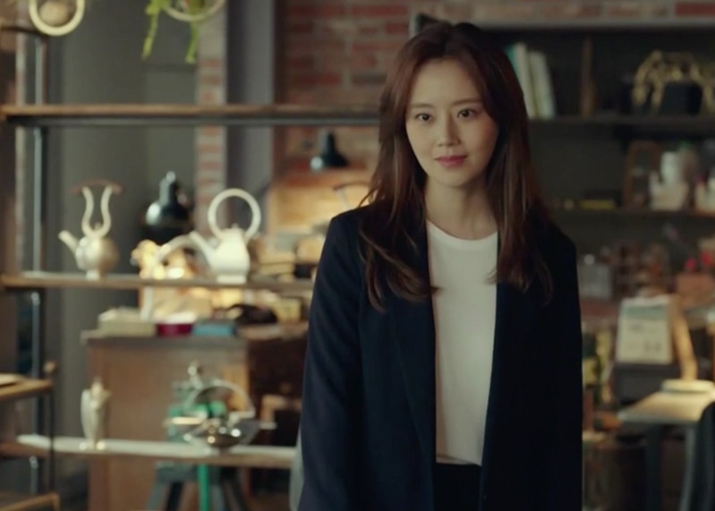 Flower Of Evil Kdrama Fashion - Moon Chae-Won - Episode 7-1