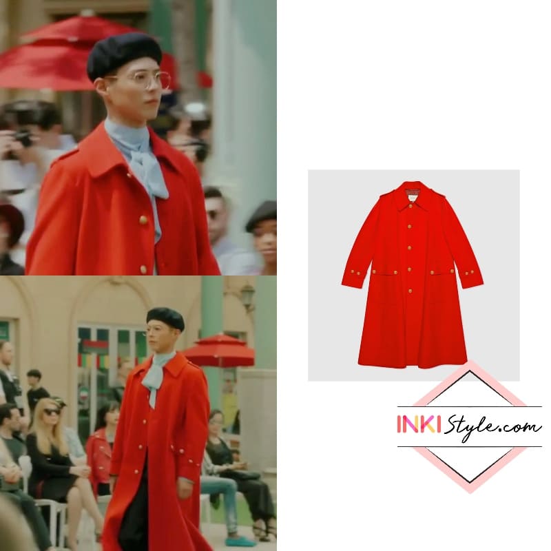 Get Some Fashion Ideas from Park Bo Gum in TNGT FW Collection 2016 –  Eukybear ♥ Dramas