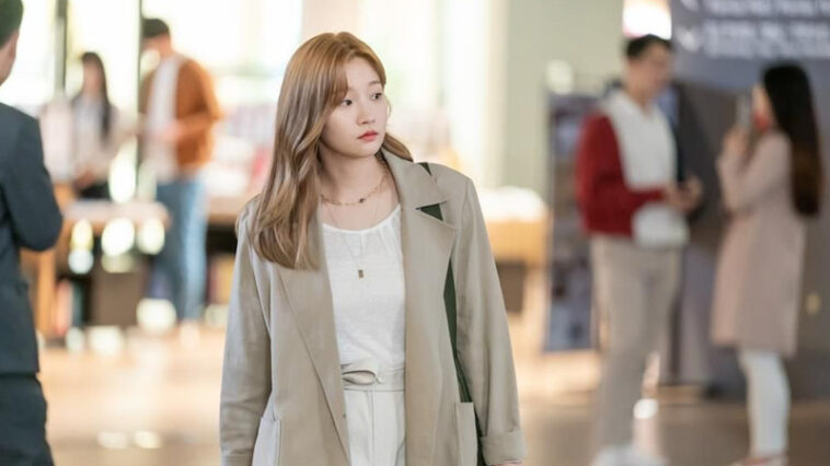 Record Of Youth Fashion - Park So-Dam - Episodes 1-4