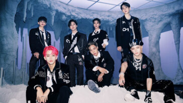 SUPERM Tiger Inside MV Fashion