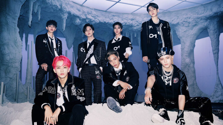 SUPERM Tiger Inside MV Fashion