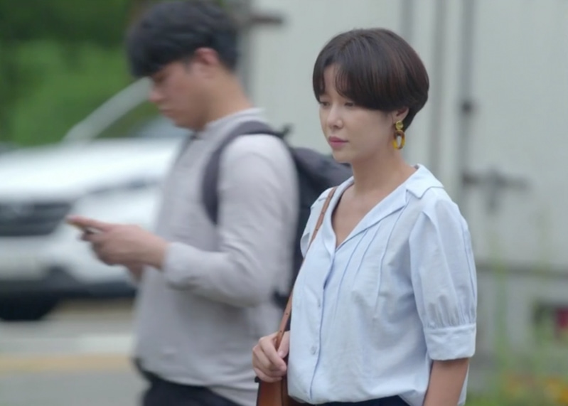 To All The Guys Who Loved Me Kdrama Fashion - Hwang Jung-Eum - Episode 12-1