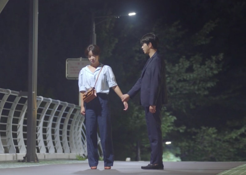 To All The Guys Who Loved Me Kdrama Fashion - Hwang Jung-Eum - Episode 12-1