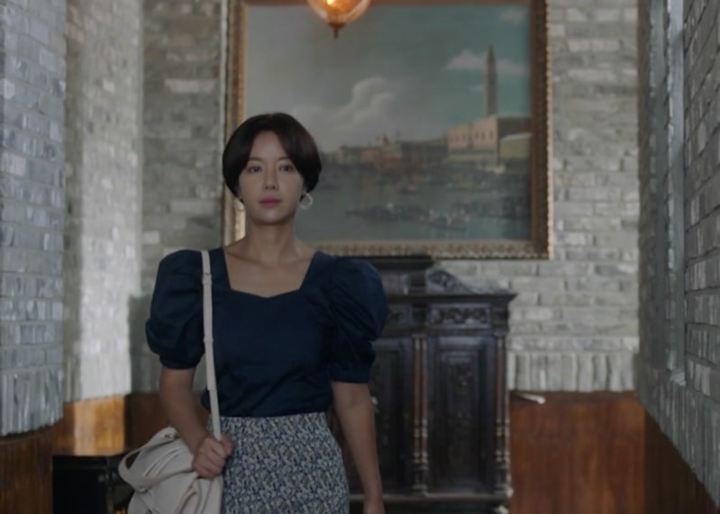 To All The Guys Who Loved Me Kdrama Fashion - Hwang Jung-Eum - Episode 12-2
