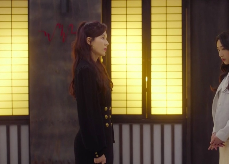 18 Again Kdrama Fashion - Kim Ha-Neul - Episode 1-2