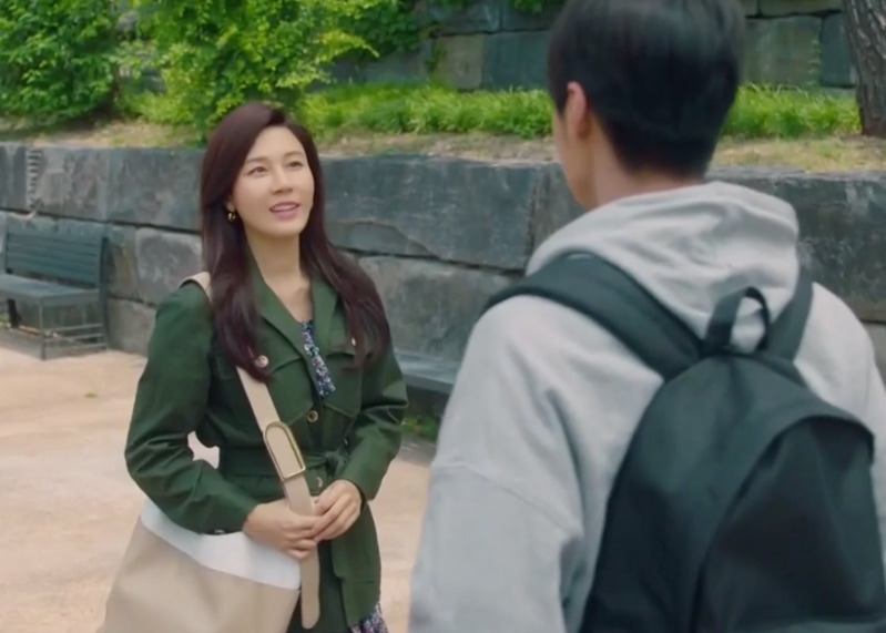 18 Again Kdrama Fashion - Kim Ha-Neul - Episode 3-3