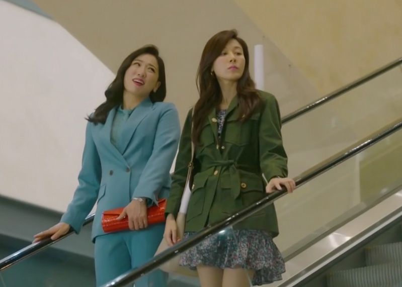 18 Again Kdrama Fashion - Kim Ha-Neul - Episode 3-3