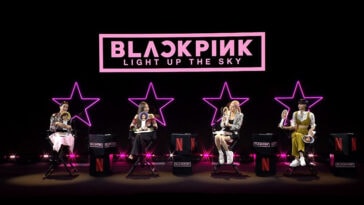201013 BLACKPINK Fashion - 'Light Up The Sky' Global Fan Event