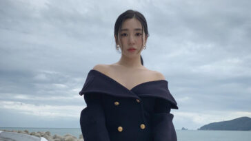 Tiffany Young's Outfit on Instagram on October 16, 2020