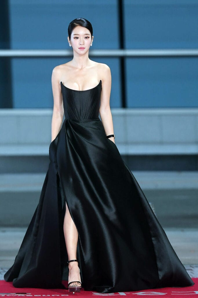 Seo Ye-Ji's Outfit at 29th Buil Film Awards on October 22, 2020