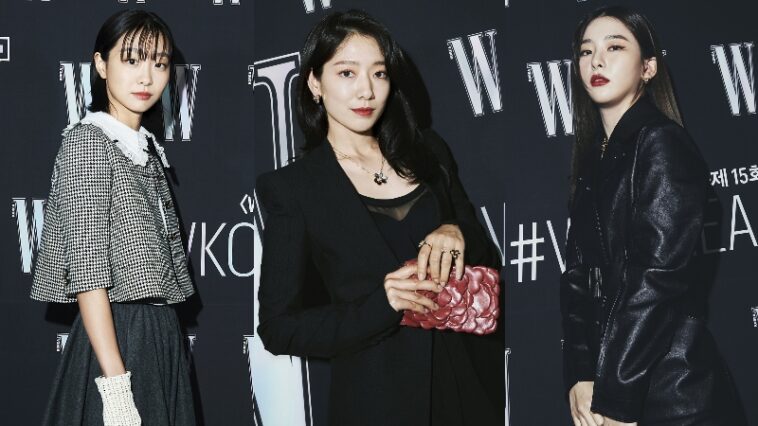 201026 - W Korea's ‘Love Your W’ Event