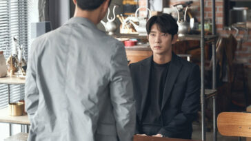 Flower Of Evil Fashion - Lee Joon-Gi - Episodes 9-16