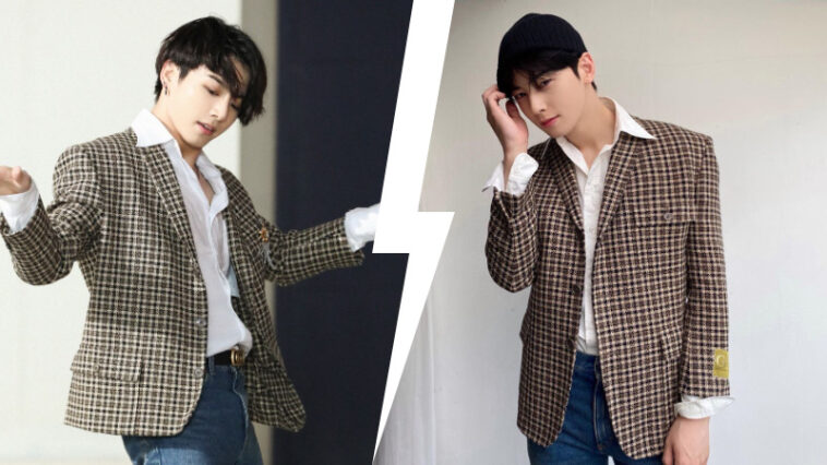 K-Fashion Face-Off Who Wore It Better – October 2020