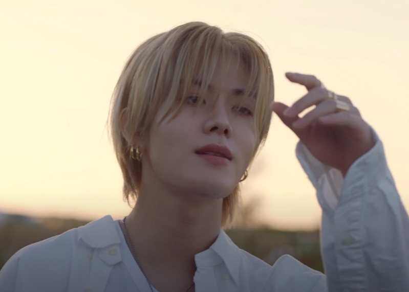 NCT U From Home MV Kpop Fashion - Yuta - Look 1