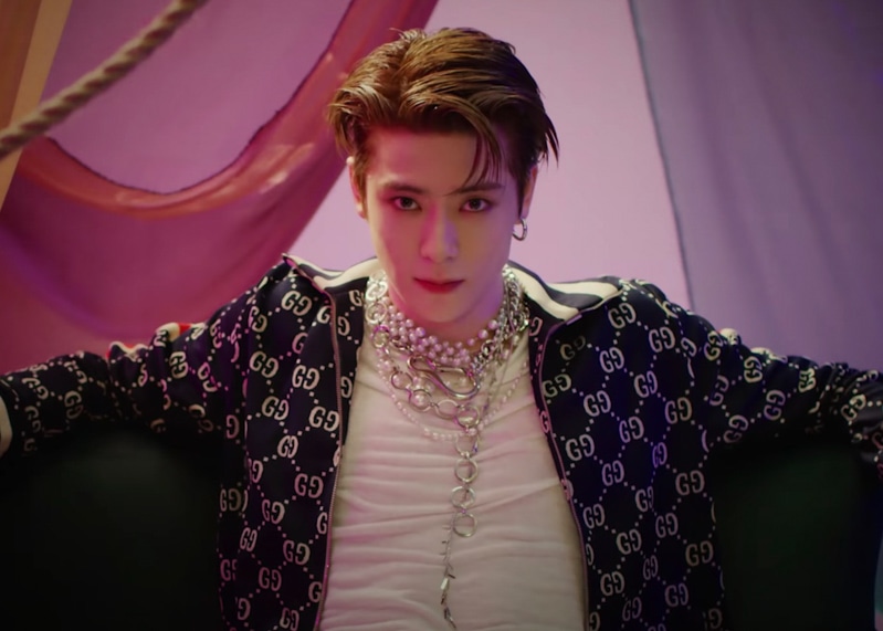 NTC U Make A Wish MV Kpop Fashion - Jaehyun - Look 1